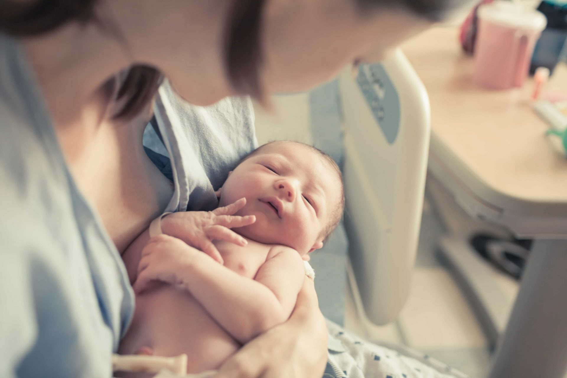 Benefits of Delayed Cord Clamping - Penn Medicine Lancaster